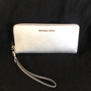Silver Michael Kors
